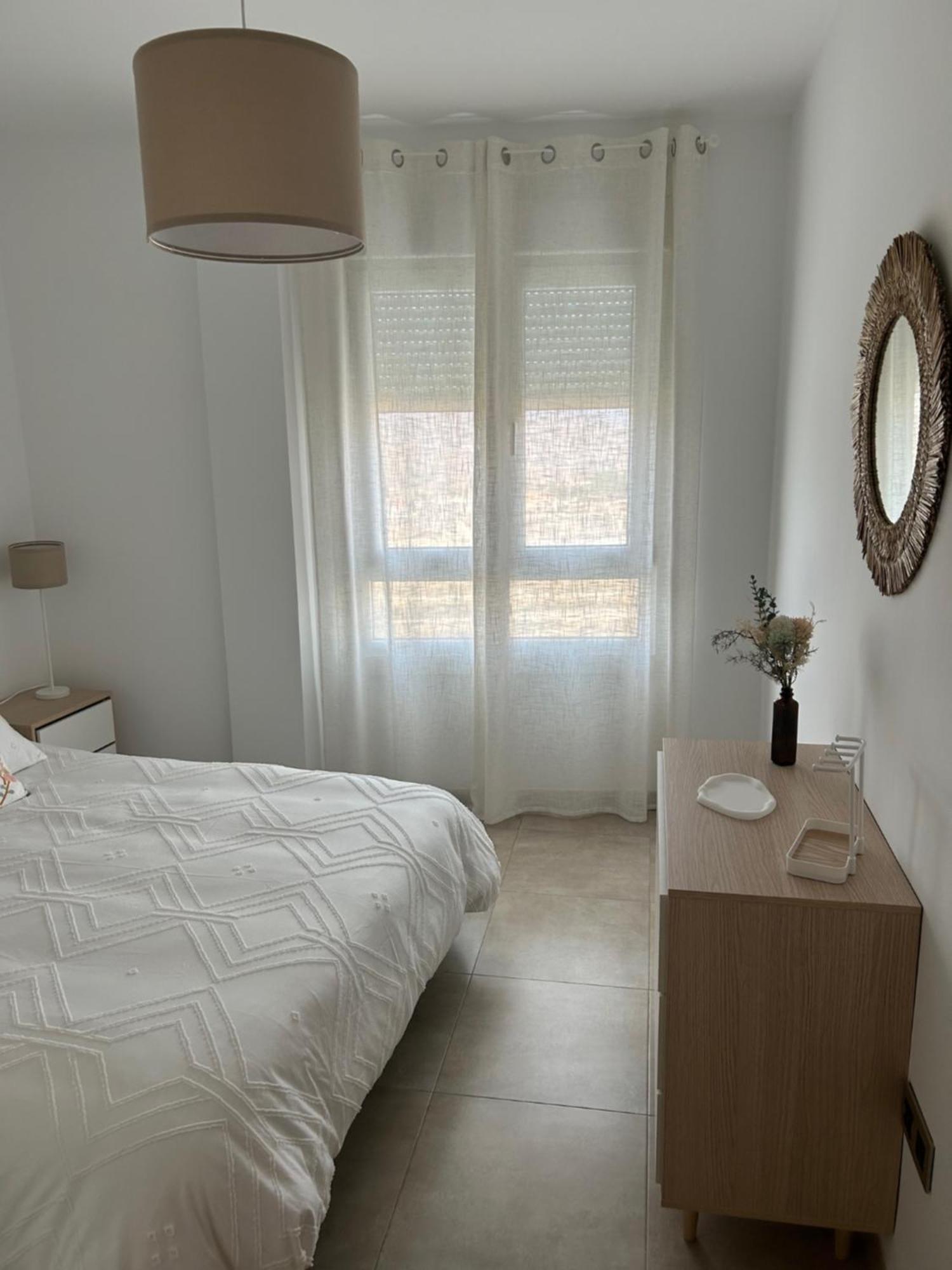 Casa Los Canos De Alhama Alhama de Almería Buitenkant foto